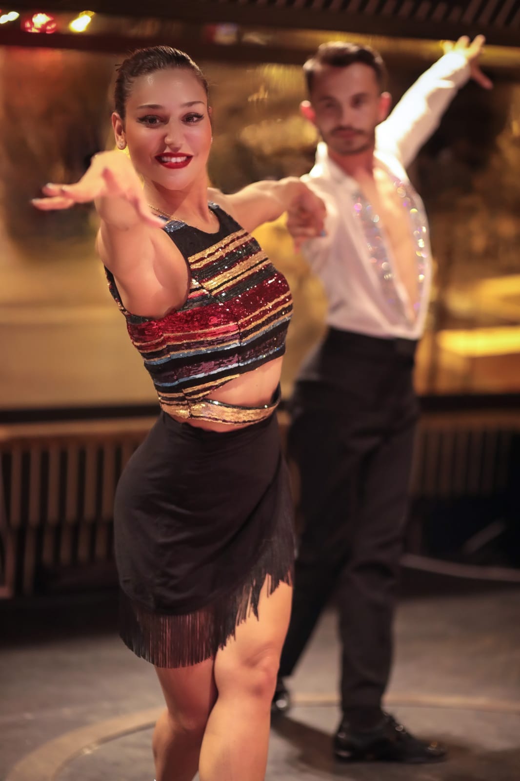 LARGE MENU BOSPHORUS CRUISE 2025 : PRIVATE STANDART TABLE WITH LARGE MENU - Meeting Point