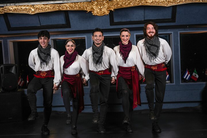 BEST SELLER TICKET 2025 : PRIVATE STANDART REGULAR TABLE ( WITH ALCOHOL) - Hotel Pick Up and Drop off Included