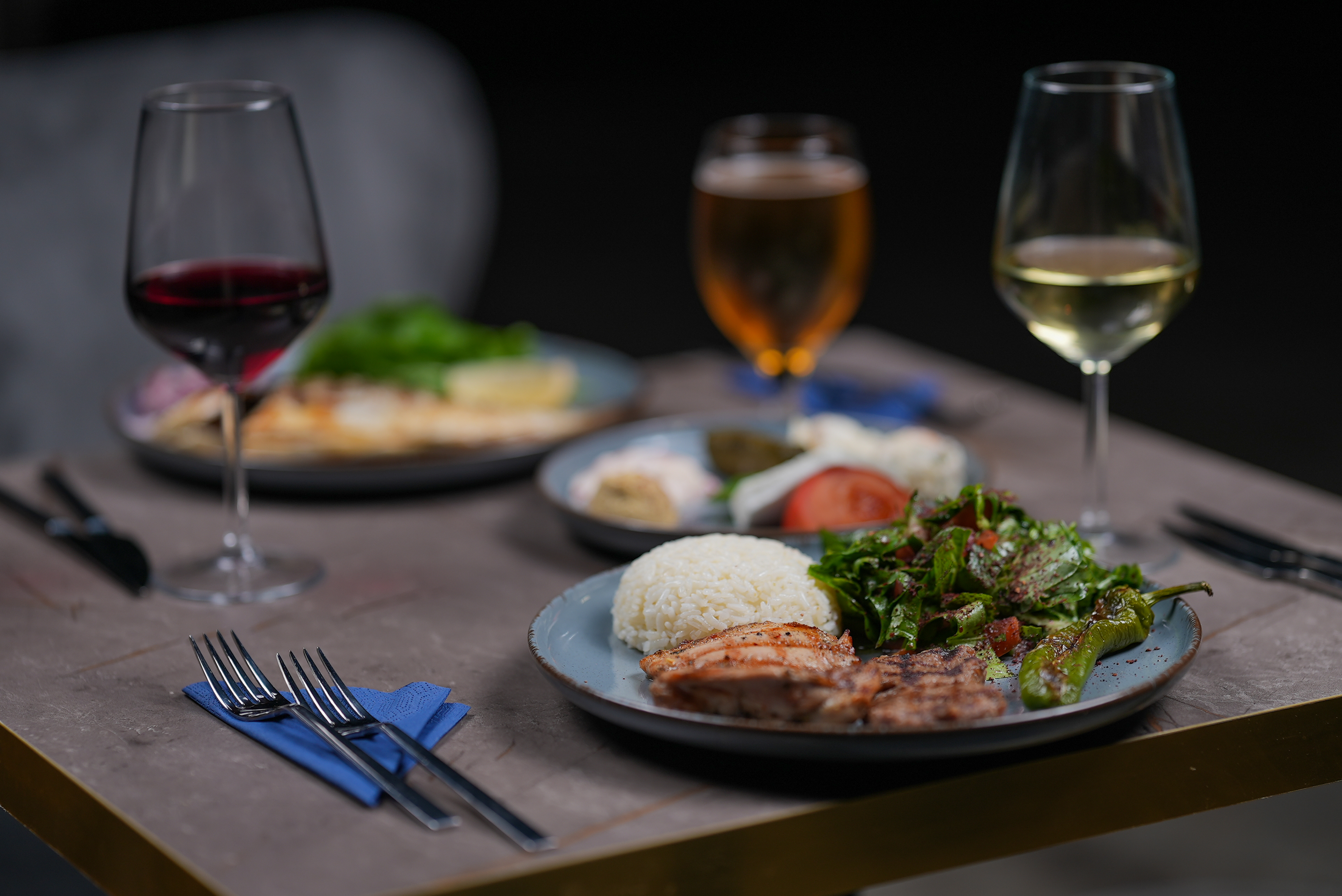 Bosphorus Dinner Cruise and Turkish Night Shows