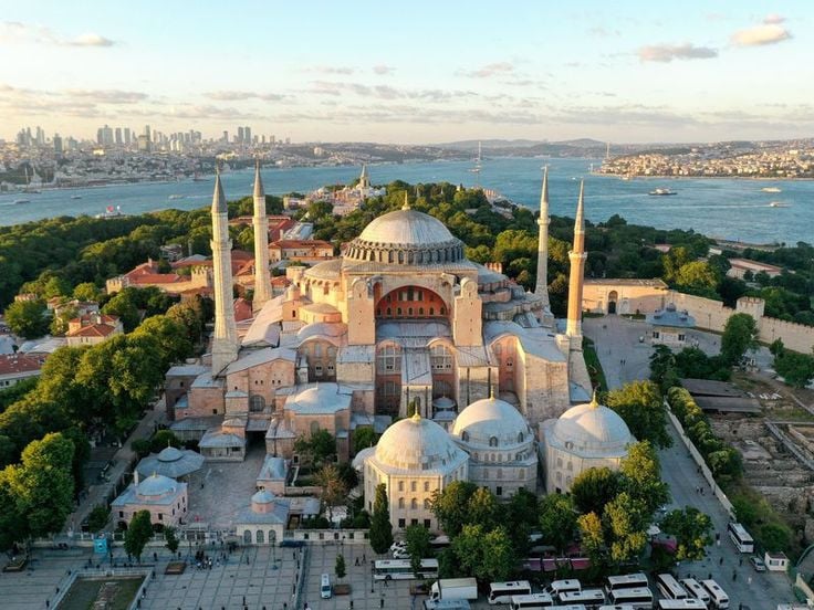 3 Day Istanbul Pass  Princess Islands, Sultanahmet & Bosphorus Dinner Cruise